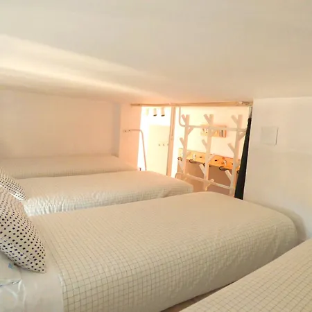 Maribel A Pie De Pista Апартаменты *