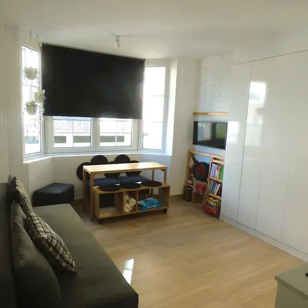 Maribel A Pie De Pista Апартаменты *