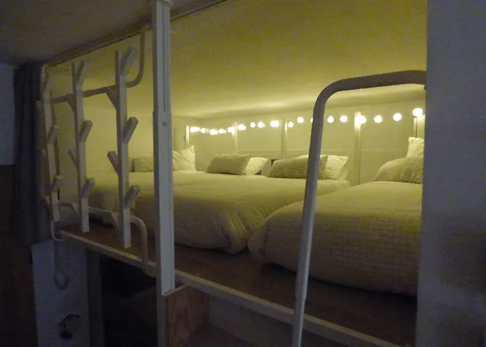 Maribel A Pie De Pista Апартаменты