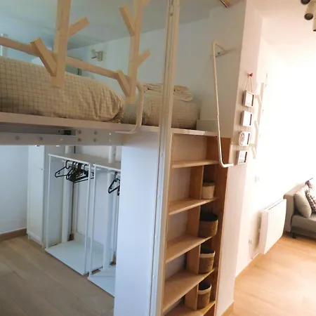 Apartment Maribel A Pie De Pista