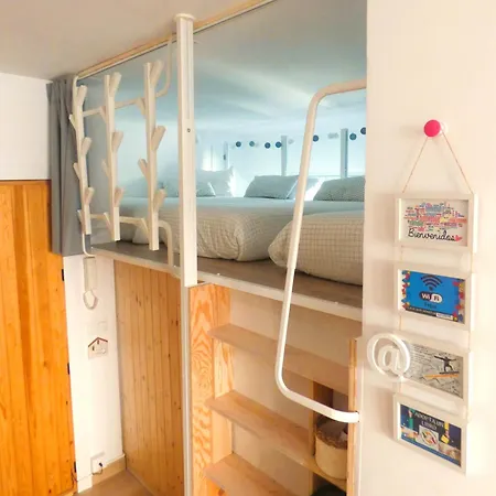 Maribel A Pie De Pista Apartment Sierra Nevada