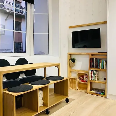 Apartment Maribel A Pie De Pista