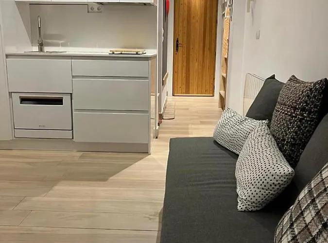 Apartamento Maribel A Pie De Pista