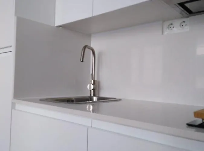 Apartamento Maribel A Pie De Pista *