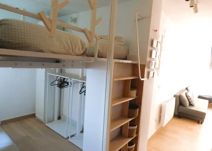 Apartamento Maribel A Pie De Pista