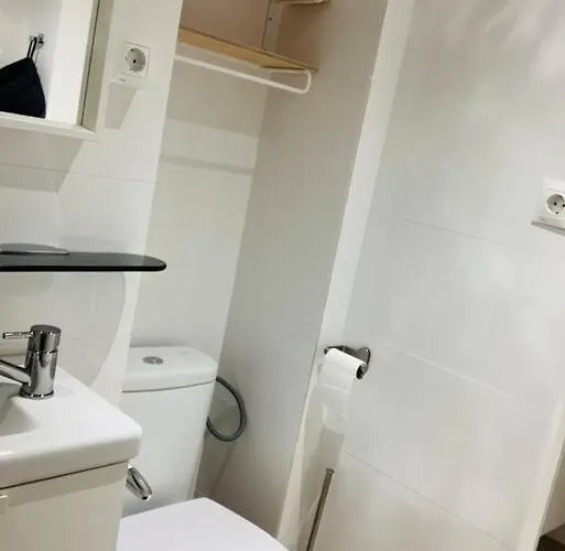 Apartamento Maribel A Pie De Pista