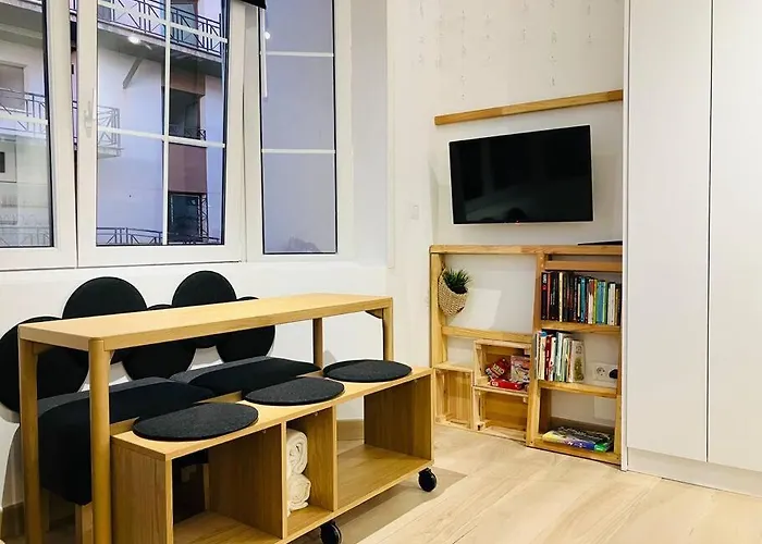 Apartamento Maribel A Pie De Pista