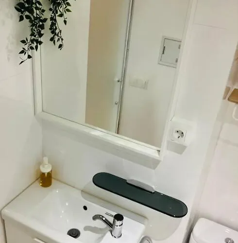 Apartamento Maribel A Pie De Pista