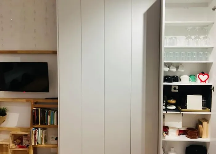 Apartamento Maribel A Pie De Pista *