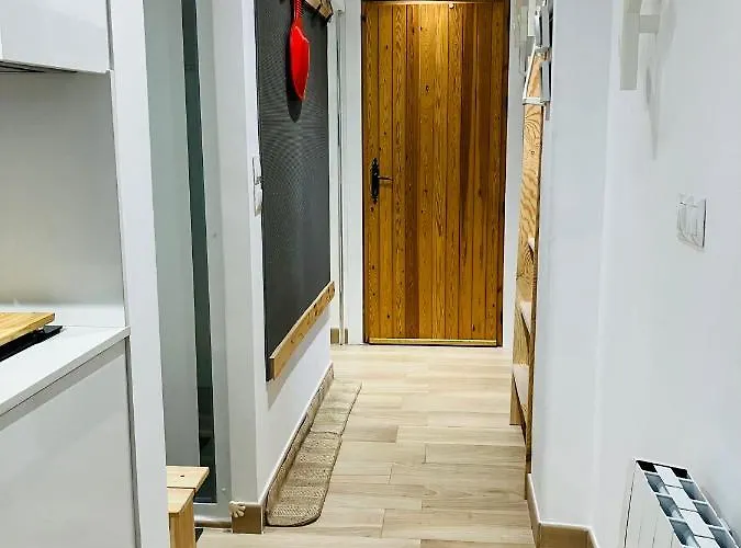 Maribel A Pie De Pista Σιέρρα Νεβάδα