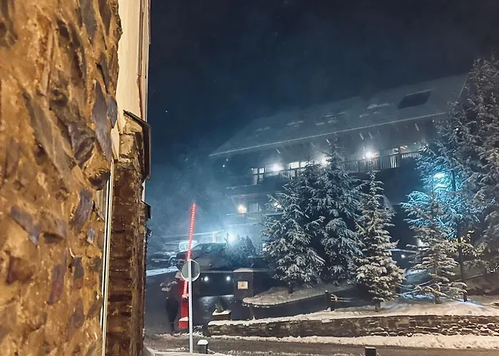 Maribel A Pie De Pista Διαμέρισμα Σιέρρα Νεβάδα